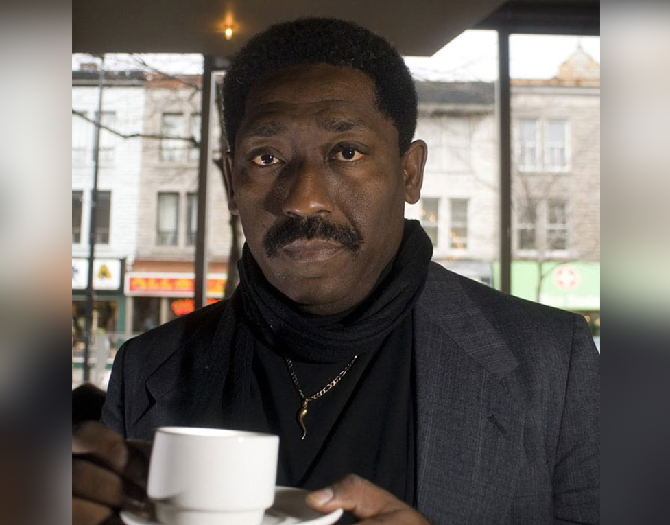 « La seule manière de rester en vie, c’est d’écrire, de témoigner », dixit l’écrivain et éditorialiste haïtien Gary Victor